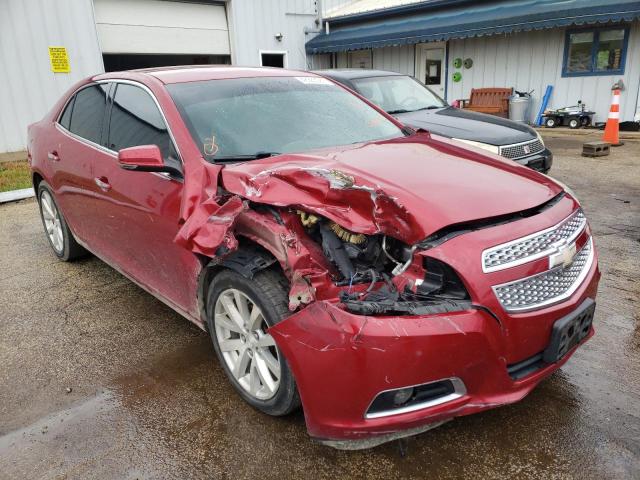 Photo 1 from auction – 2013 CHEVROLET MALIBU LTZ with VIN 1G11H5SA5DF280185
