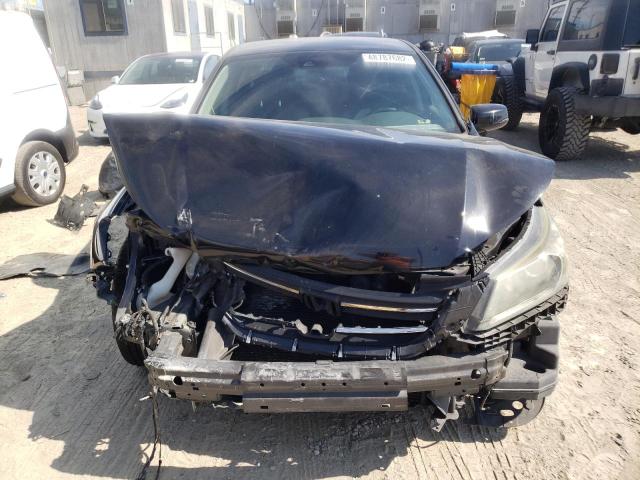 Photo 9 from auction – 2015 HONDA ACCORD EXL with VIN 1HGCR2F87FA091848