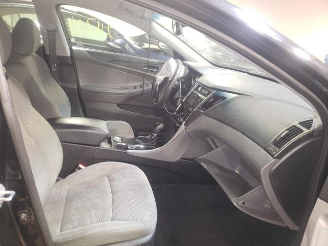 Photo 5 from auction – 2013 HYUNDAI SONATA GLS with VIN 5NPEB4AC2DH649646