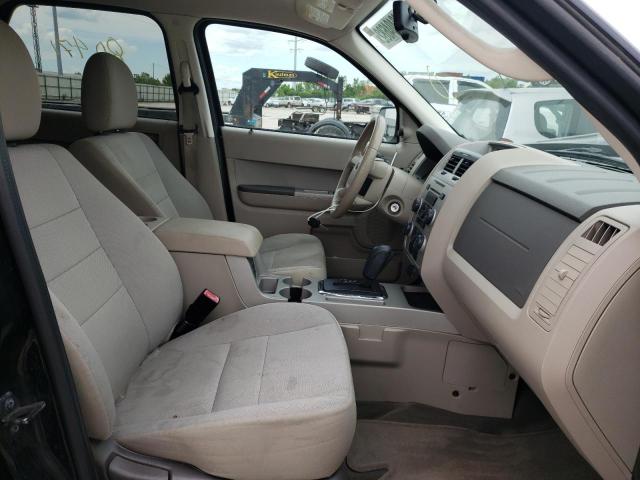 Photo 5 from auction – 2011 FORD ESCAPE XLT with VIN 1FMCU0D77BKA67206