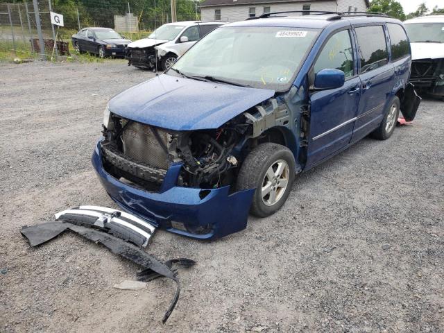 Photo 2 from auction – 2010 DODGE GRAND CARA with VIN 2D4RN5DX6AR140707