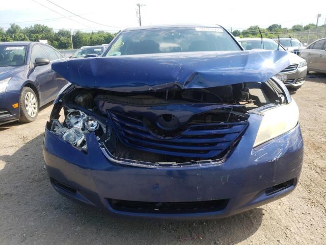 Photo 9 from auction – 2008 TOYOTA CAMRY CE with VIN 4T1BE46K28U201120