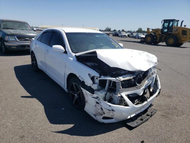 TOYOTA CAMRY 2011 with VIN 4T1BF3EK5BU586382 - Photo from auction