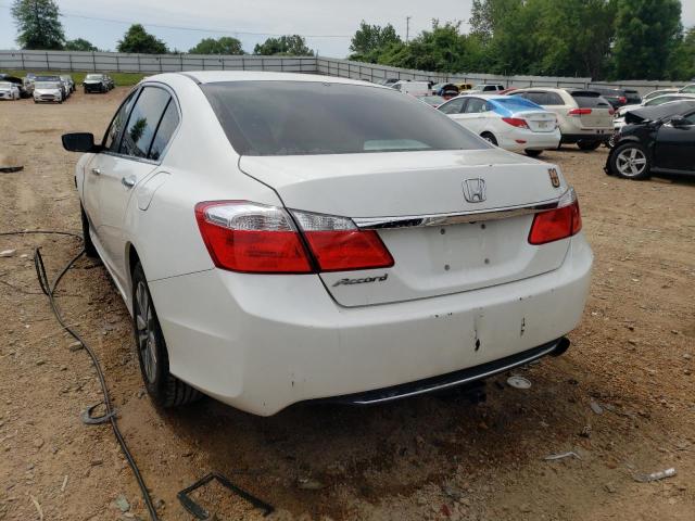 Photo 3 from auction – 2014 HONDA ACCORD LX with VIN 1HGCR2F31EA133403