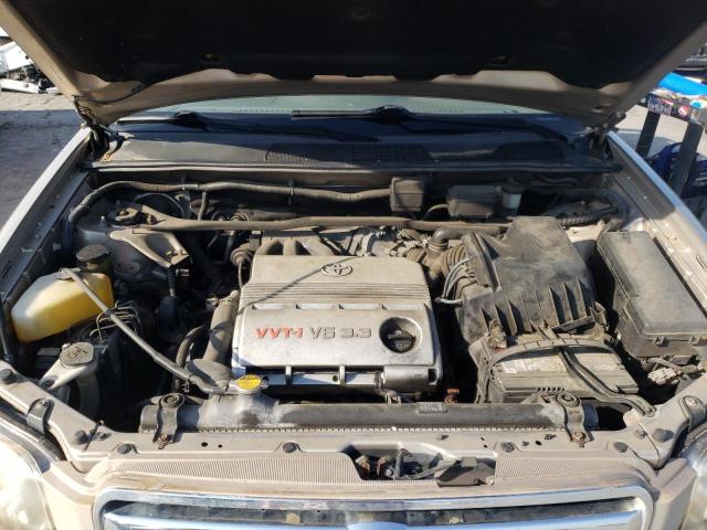 Photo 7 from auction – 2004 TOYOTA HIGHLANDER with VIN JTEEP21A540042413