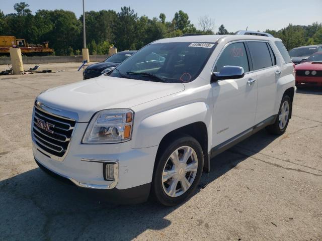 Photo 2 from auction – 2012 GMC TERRAIN with VIN 2GKALPEK1G6299180