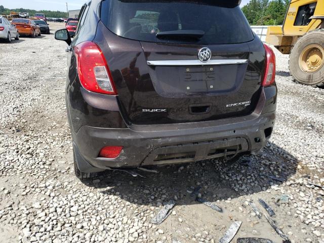 Photo 9 from auction – 2014 BUICK ENCORE PRE with VIN KL4CJHSB5EB707186