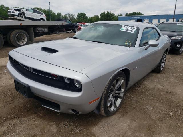 Photo 2 from auction – 2020 DODGE CHALLENGER with VIN 2C3CDZBT0LH123301