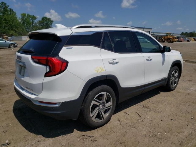 Photo 4 from auction – 2019 GMC TERRAIN SL with VIN 3GKALWEU2KL252871