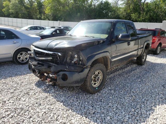 Photo 2 from auction – 2005 GMC SIERRA K25 with VIN 1GTHK29205E267193