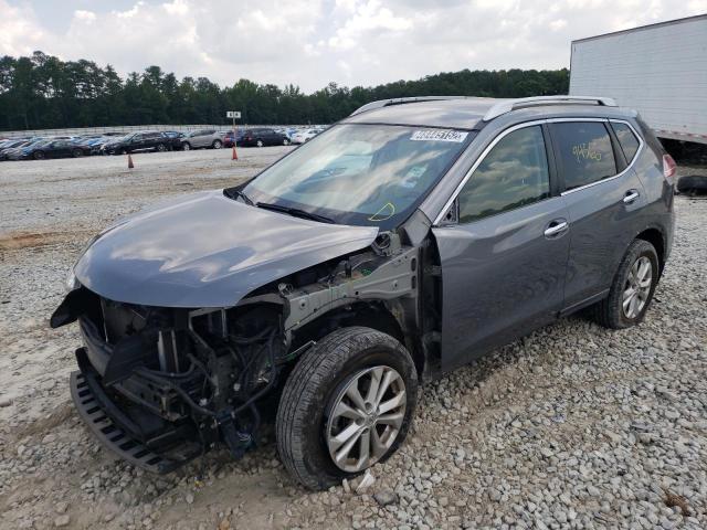 Фото 2 с аукциона – 2016 NISSAN ROGUE S с VIN KNMAT2MT1GP628517