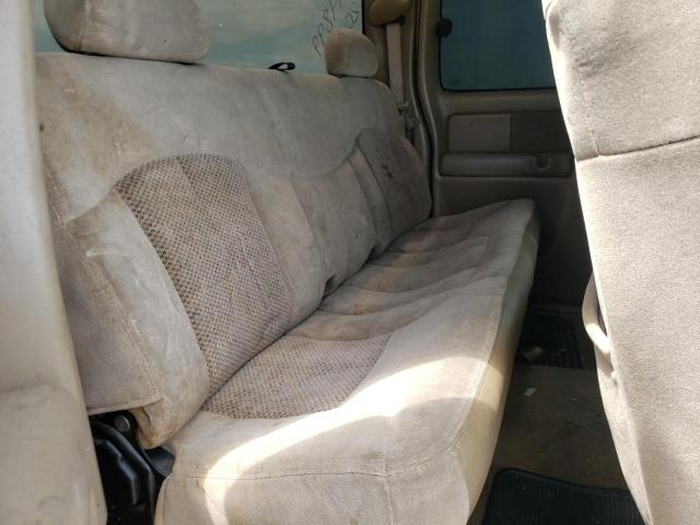 Photo 6 from auction – 2001 CHEVROLET SILVERADO with VIN 2GCEC19V311167332