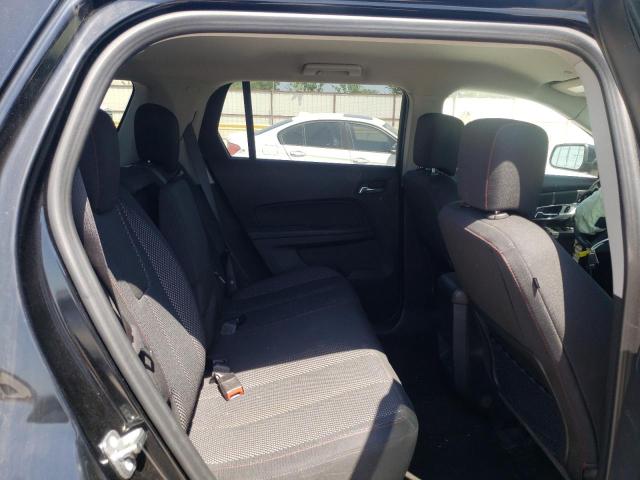 Photo 6 from auction – 2017 GMC TERRAIN SL with VIN 2GKALMEK5H6335873