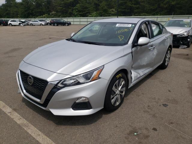 Photo 2 from auction – 2019 NISSAN ALTIMA S with VIN 1N4BL4BV6KC165767
