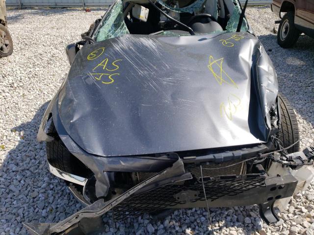 Photo 7 from auction – 2015 INFINITI Q50 BASE with VIN JN1BV7AR0FM423875