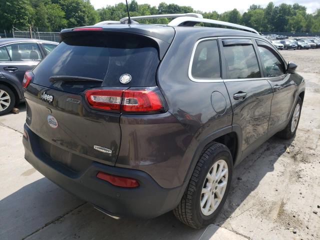 Photo 4 from auction – 2016 JEEP CHEROKEE L with VIN 1C4PJMCSXGW345561