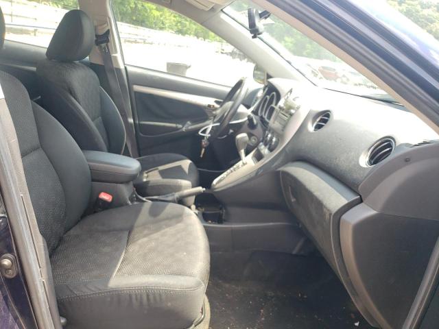 Photo 5 from auction – 2010 PONTIAC VIBE with VIN 5Y2SP6E86AZ408988