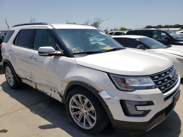 Photo 9 from auction – 2016 FORD EXPLORER L with VIN 1FM5K7F89GGC27626