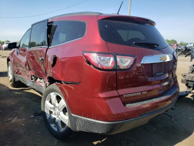 Photo 3 from auction – 2017 CHEVROLET TRAVERSE L with VIN 1GNKVGKD6HJ177040