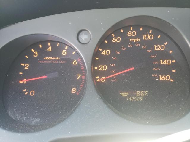 Photo 8 from auction – 2002 ACURA 3.5RL with VIN JH4KA96562C000369