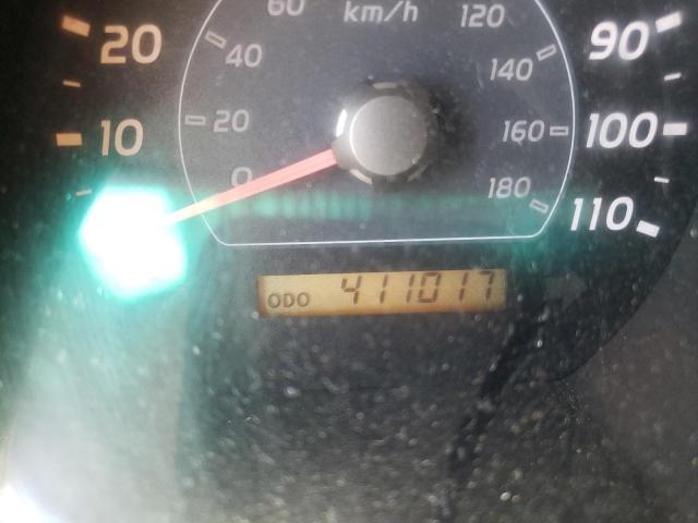 Photo 8 from auction – 2007 TOYOTA 4RUNNER SR with VIN JTEBU14R670119379