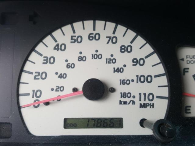 Photo 8 from auction – 2003 TOYOTA TACOMA DOU with VIN 5TEGN92N83Z157101