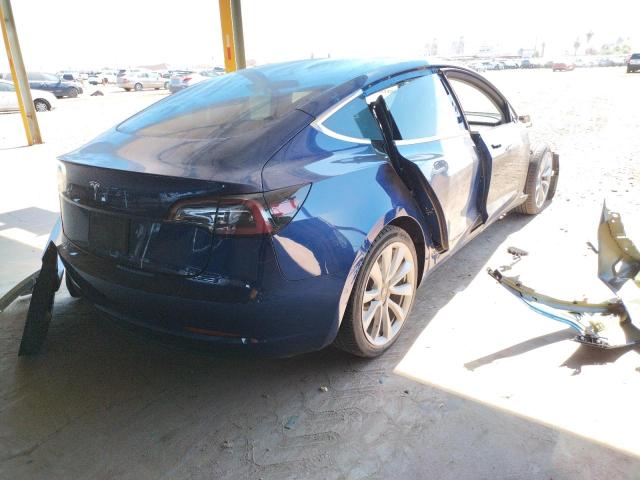 Photo 4 from auction – 2019 TESLA MODEL 3 with VIN 5YJ3E1EAXKF417443