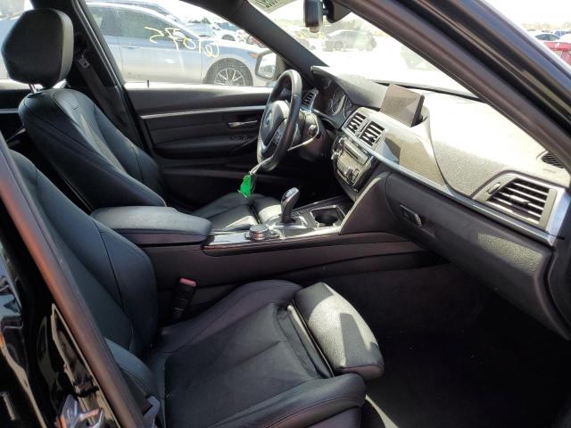 Photo 5 from auction – 2016 BMW 328 I SULE with VIN WBA8E9C59GK646973