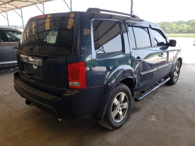 Photo 4 from auction – 2011 HONDA PILOT EXL with VIN 5FNYF3H51BB002993