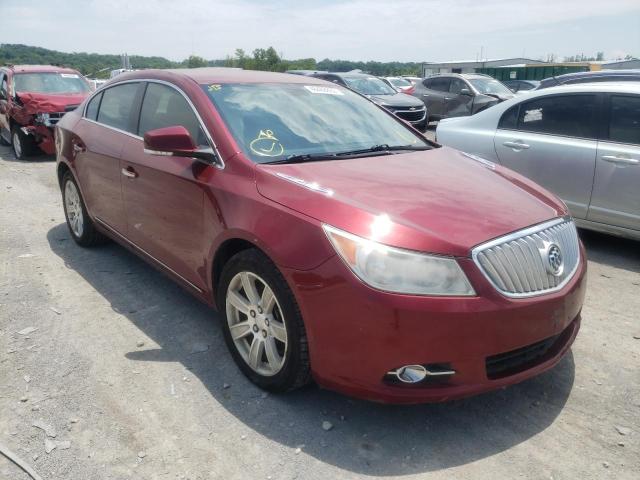BUICK LACROSSE C 2011 with VIN 1G4GC5EDXBF130278 - Photo from auction