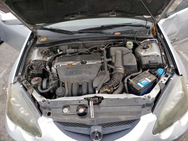 Photo 7 from auction – 2003 ACURA RSX with VIN JH4DC54893S002827