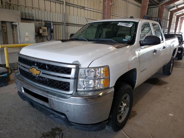 Photo 2 from auction – 2012 CHEVROLET SILVERADO with VIN 1GC1CVCG3CF139509