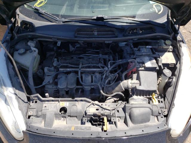 Photo 7 from auction – 2014 FORD FIESTA TIT with VIN 3FADP4CJ1EM153957