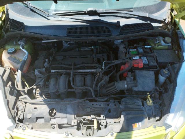 Photo 7 from auction – 2013 FORD FIESTA SE with VIN 3FADP4EJ6DM177599