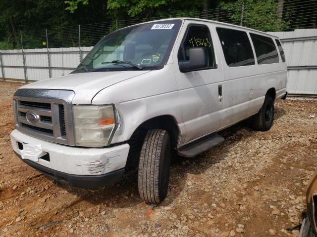 Photo 2 from auction – 2008 FORD ECONOLINE with VIN 1FBSS31L48DA21830