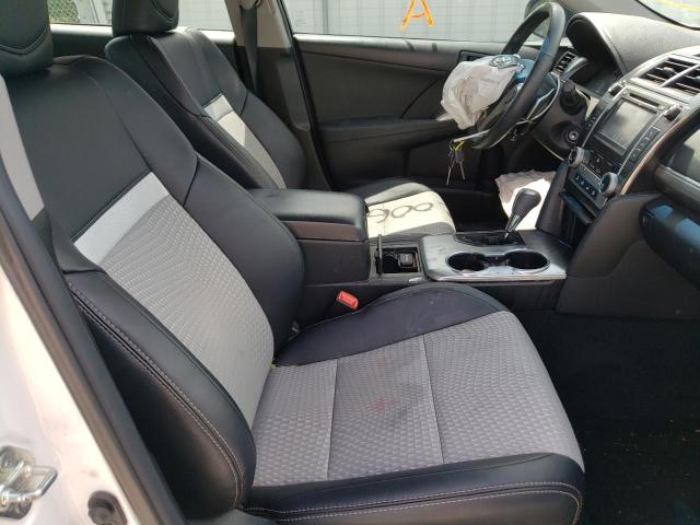Photo 5 from auction – 2013 TOYOTA CAMRY L with VIN 4T1BF1FK5DU236126