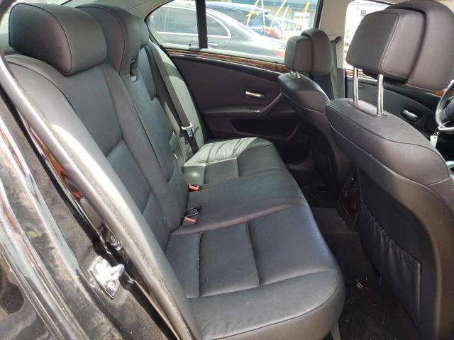 Photo 6 from auction – 2009 BMW 528 I with VIN WBANU53509C119352