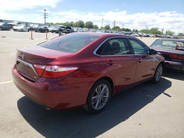 Photo 4 from auction – 2016 TOYOTA CAMRY LE with VIN 4T1BF1FKXGU540752