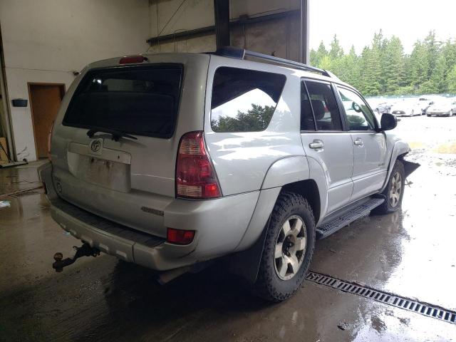 Photo 4 from auction – 2003 TOYOTA 4RUNNER SR with VIN JTEBU14RX30013639