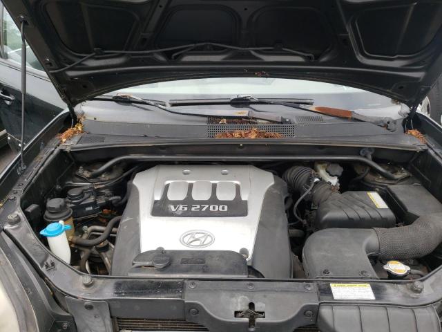 Photo 7 from auction – 2005 HYUNDAI TUCSON GLS with VIN KM8JN12D45U044686