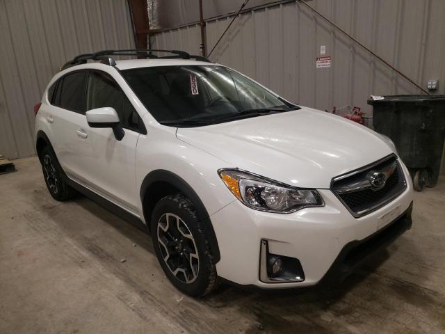 SUBARU CROSSTREK 2017 with VIN JF2GPABC3HH267011 - Photo from auction