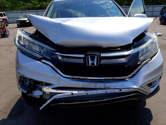 Photo 7 from auction – 2015 HONDA CR-V EX with VIN 5J6RM4H54FL056575