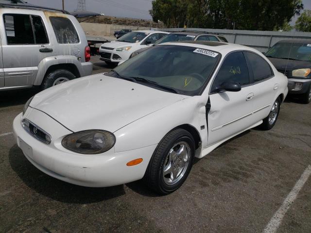 Photo 2 from auction – 1999 MERCURY SABLE LS with VIN 1MEFM53S0XG662847
