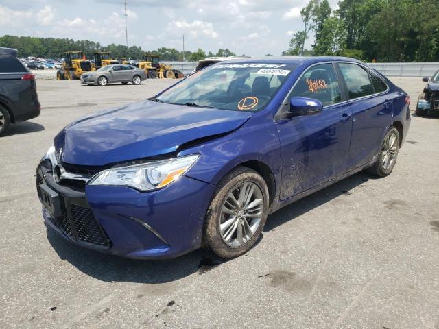 Photo 2 from auction – 2016 TOYOTA CAMRY LE with VIN 4T1BF1FK3GU502666