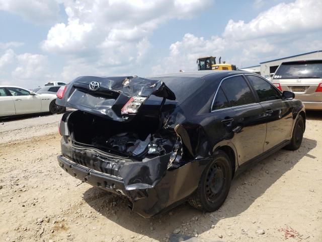 Photo 4 from auction – 2009 TOYOTA CAMRY BASE with VIN 4T1BE46K69U320788