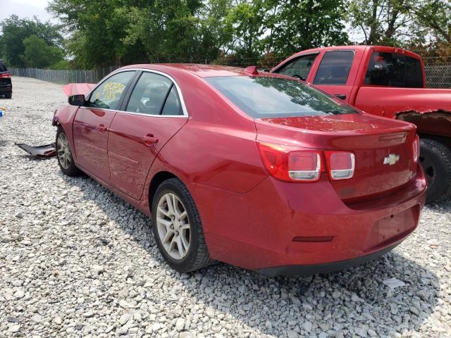 Photo 3 from auction – 2014 CHEVROLET MALIBU 1LT with VIN 1G11C5SL6EF133259