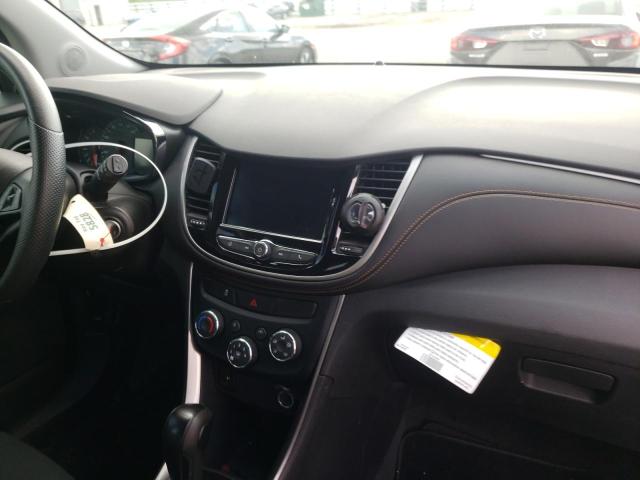 Photo 9 from auction – 2020 CHEVROLET TRAX LS with VIN 3GNCJKSB6LL109548