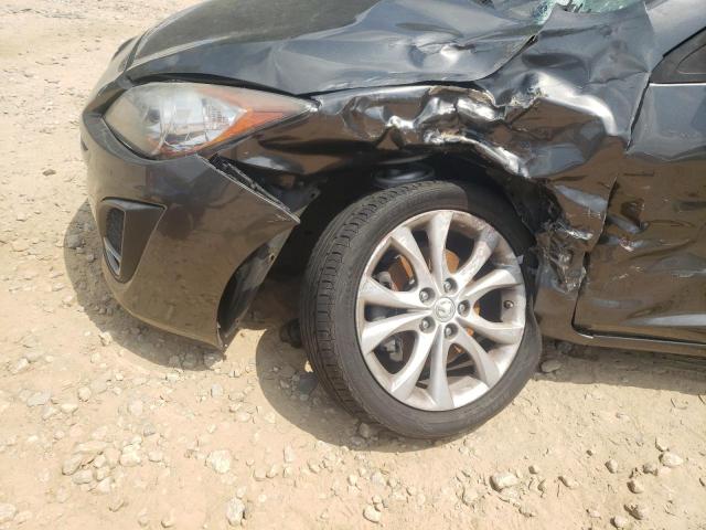 Photo 10 from auction – 2011 MAZDA 3 S with VIN JM1BL1W56B1386333