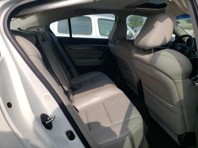 Photo 6 from auction – 2010 ACURA TL with VIN 19UUA9F57AA000323