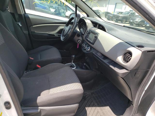 Photo 5 from auction – 2015 TOYOTA YARIS with VIN VNKKTUD38FA033656